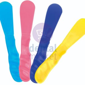 Espátula plástica para mezclar Alginato Barí
