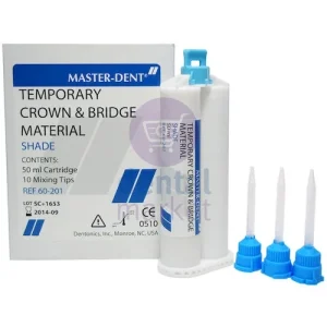 Bisacrilico Temporary Crown & Bridge Master Dent