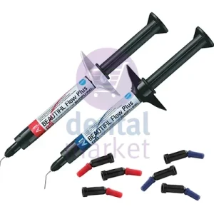 Resina Fluida Beautifil II Bioactiva 2.2grs Tech Giomer Shofu