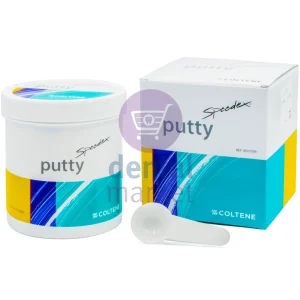 Silicona Putty Speedex Coltene | Silicona por condensación