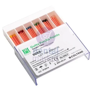 Conos de Gutapercha Hygenic Greater Taper Coltene