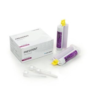 President Xtra Light Body Coltene 60019937 | Silicona Extra Fluida