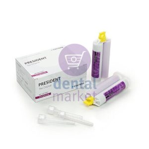 President Xtra Light Body Coltene 60019937 | Silicona Extra Fluida