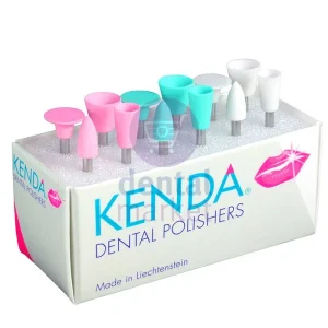 Pulidores de Resina 3 pasos C.G.I by Kenda
