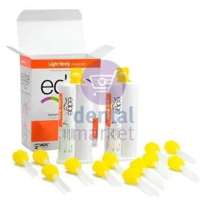 Light Body Normal-Set Edge MDC | Silicona de Adición Fluida