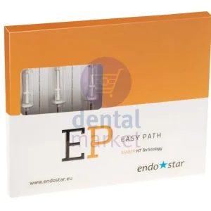 Limas Rotatorias Easy Path Endostar