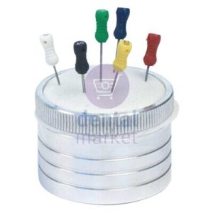 Clean Stand (Porta Limas Metálico de Endo) Medesy