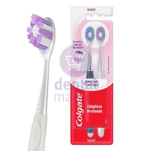 Cepillos Dentales Encías Therapy Colgate