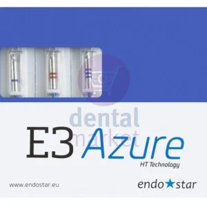 Limas Rotatorias Azure E3 Endostar