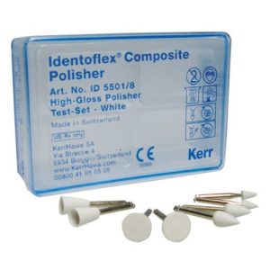Kit Pulidores Identoflex Kerr