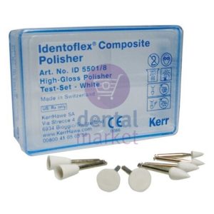 Kit Pulidores Identoflex Kerr