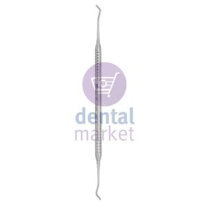 Hachita #5354 Medesy Cincel para Esmalte Dental