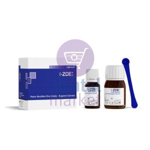 Kit I-ZOE Polvo/Liquido Idental
