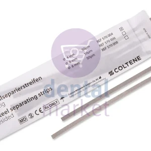Tiras de Lija Metalicas Roeko Coltene