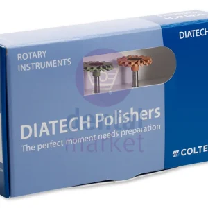 Pulidores Shapeguard Zirconia Kit Coltene
