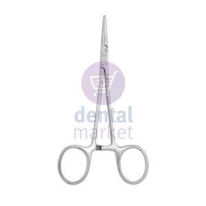 Pinza Mosquito Curva 125mm Medesy