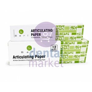 Papel Articular Recto Bari