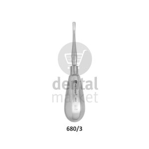 Elevador Recto de Bein 4mm Medesy
