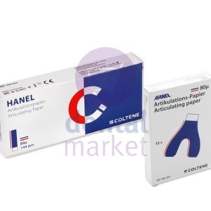 Papel Articular Hanel 80 µ