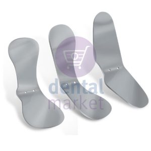 Espejos Metálicos para Fotografia Autoclavables en Kit Indusbello