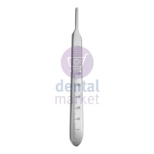 Mango de Bisturi Bard Parker N.3 Medesy
