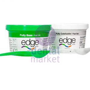 Putty Soft Fast Set Edge MDC | Silicón por Adición