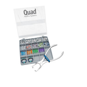 Sistema de Matrices Garrison Composi-Tight 3D XR (Quad Ring)