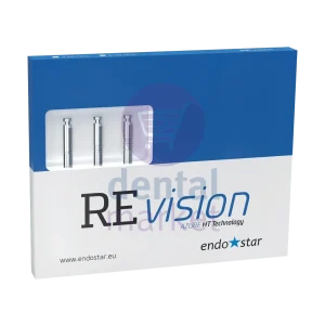 Limas Rotatorias Retratamiento Revision Endostar