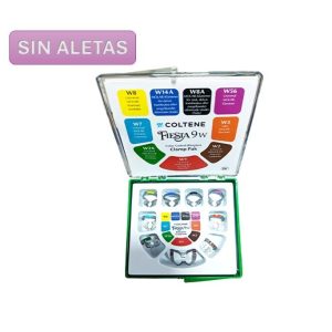 SIN ALETAS