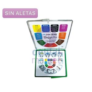 SIN ALETAS