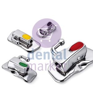Tubos de Ortodoncia Monoblock Roth y MBT