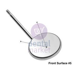 Espejos Front Surface #4 y #5 Barí