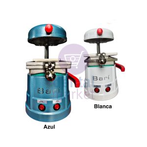 Maquinas de Vacio Termoformadora Barí