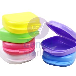 Cajas para retenedores Colores x 10 Barí