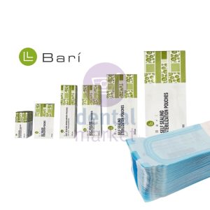 Bolsas para esterilización Barí