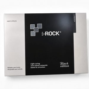 kit resinas i-rock