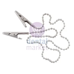 Lagarto de Metal (Porta-baberos) Lysanda