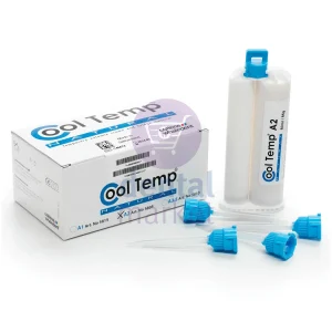 Bisacrilico Cooltemp Natural Coltene