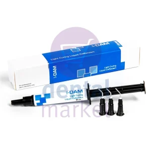 Barrera Gingival i-Dam azul i-dental