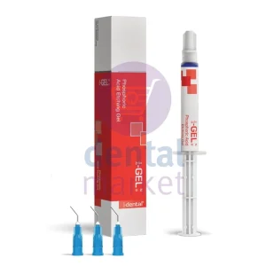 Acido Fosforico 37% i-gel i-dental