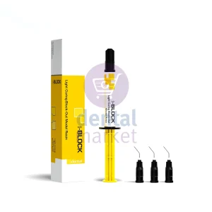 Resina Block out i-Block azul i-dental