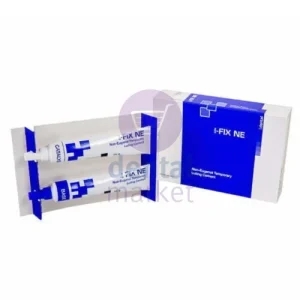 Cemento temporal i-FIX NE i-dental