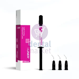 Base con Ionomero de vidrio i-Liner i-dental