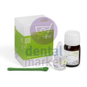 cemento ionomero i fix idental