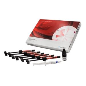 Kit Resina Brilliant EverGlow