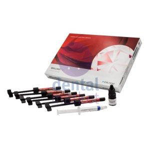 Kit Resina Brilliant EverGlow