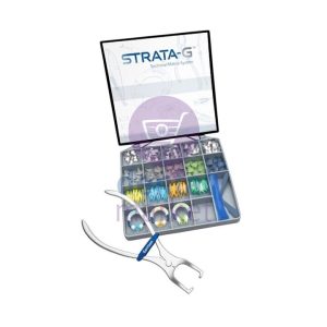 Kit Sistema de Matrices Strata-G Garrison