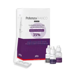 Blanqueamiento Mini Kit Potenza Bianco PRO 35% Office Botellas Phs