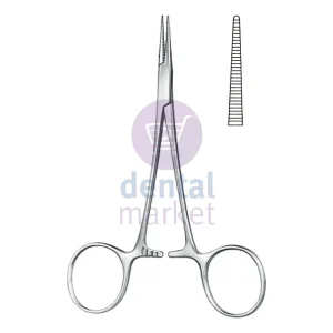 Pinza Mosquito Recta Medesy