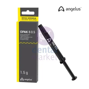 Resina Opacificadora B 0.5 Angelus